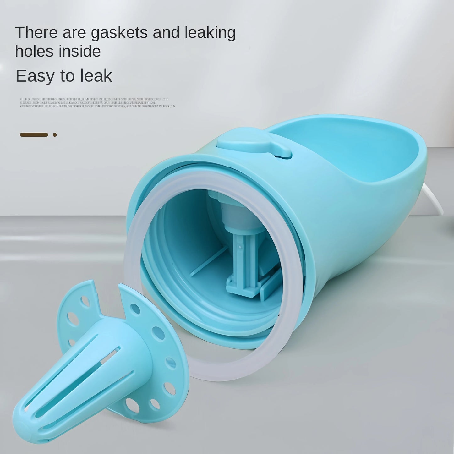 Portable Water Bottle