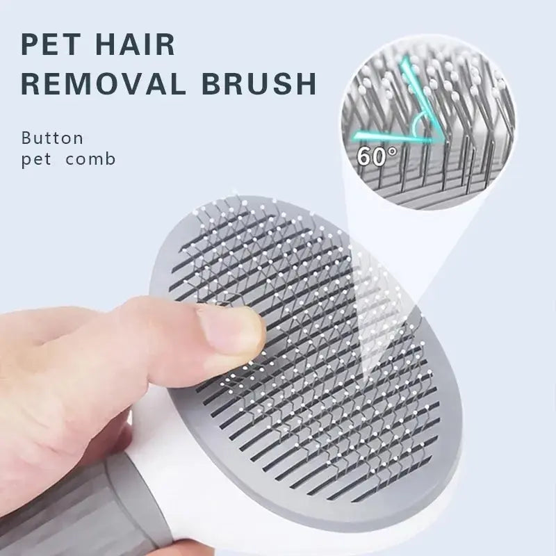 Pet Hair Brush