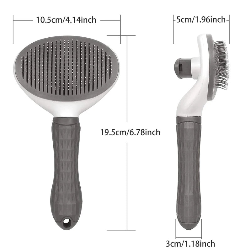 Pet Hair Brush