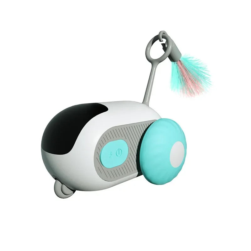 Remote Control Electric Cat Toy