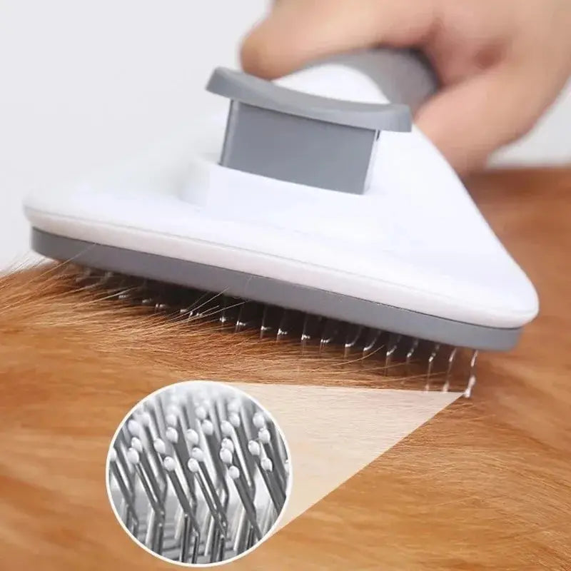 Pet Hair Brush